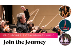 Join the Journey - Epic Stories Through Extraordinary Music