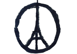 Paris Attack Dedication