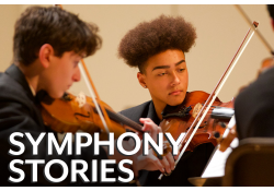 Symphony Stories: Meet Jaykwon Noble