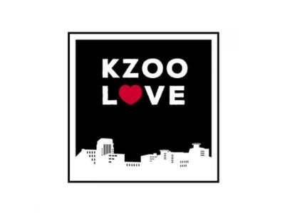 Kzoo Love Logo