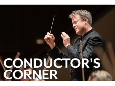 Conductor's Corner