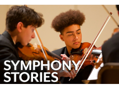 Symphony Stories: Meet Jaykwon Noble