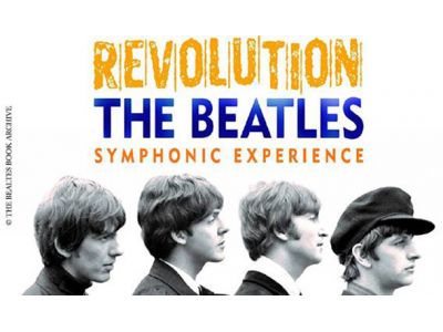 The Beatles - Revolution 