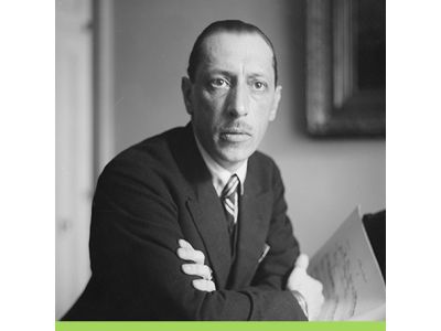 The World of Stravinsky