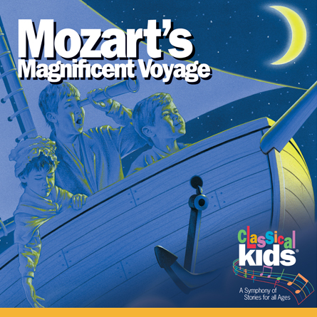 Mozart's Magnificent Voayge