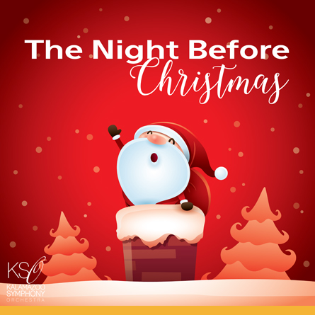 The NIght Before Christmas
