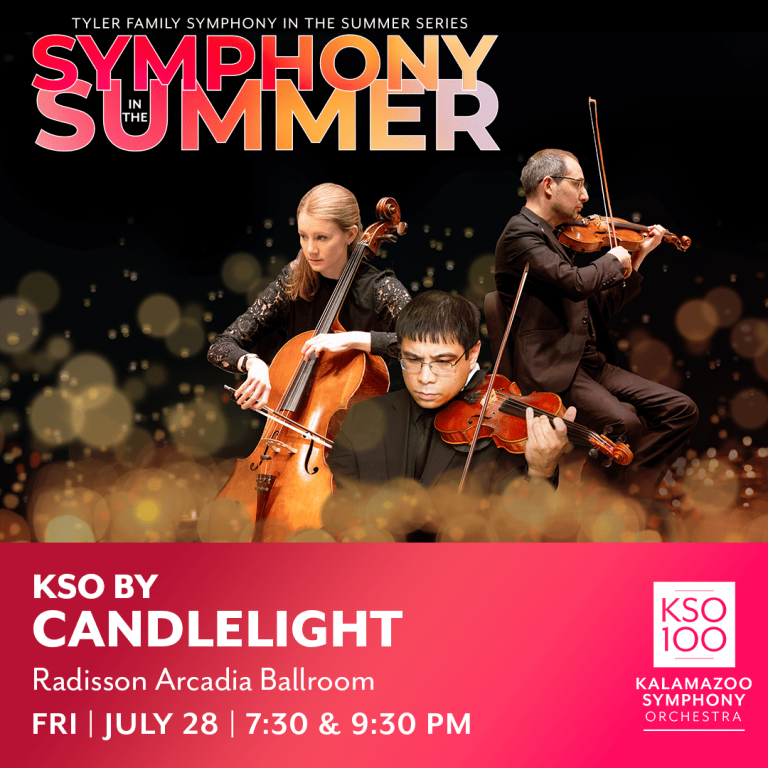 KSO By Candlelight | July 28