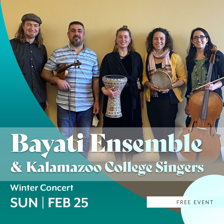 Bayati Ensemble | February 25