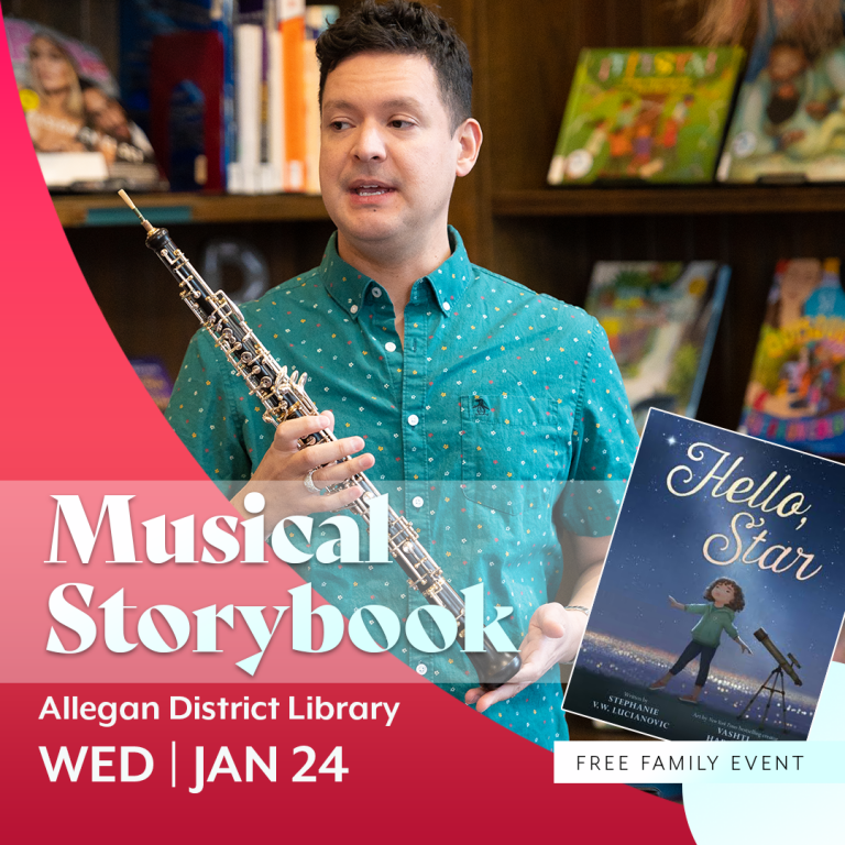 Musical Storybooks | Jan 24