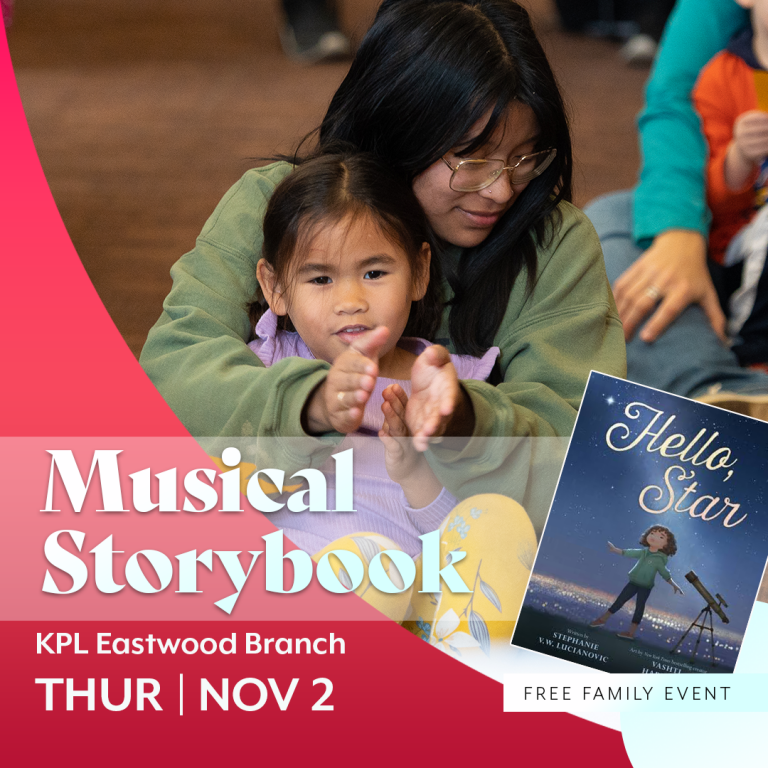 Musical Storybook | November 2