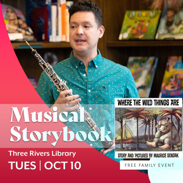 Musical Storybook | October 10