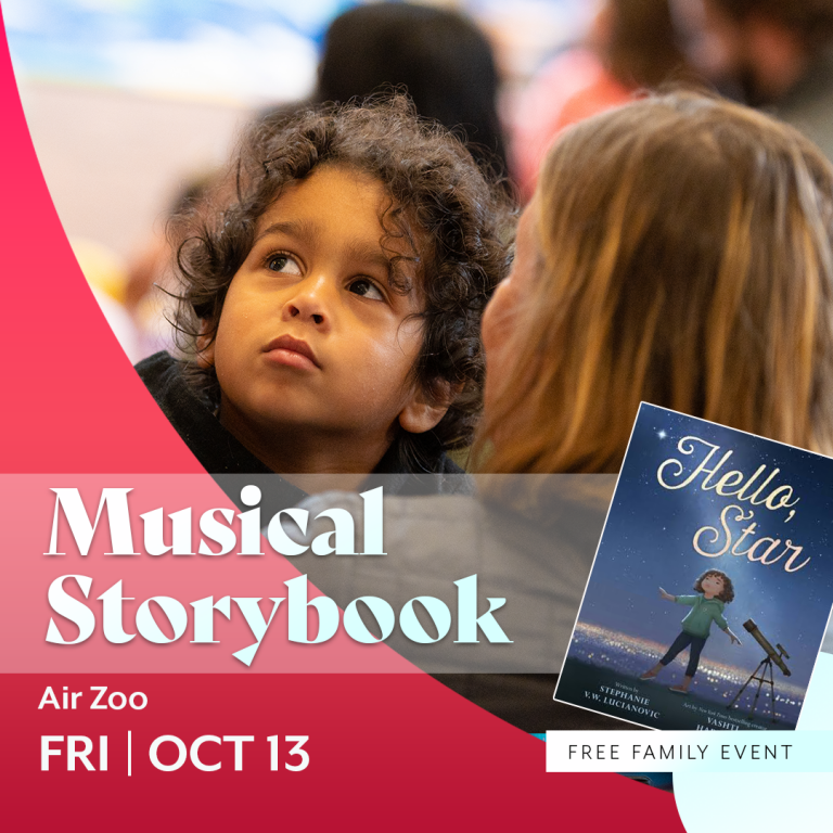 Musical Storybook | October 13