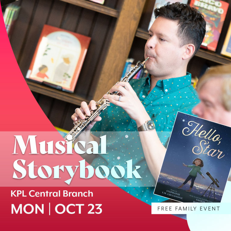 Musical Storybook | October 23