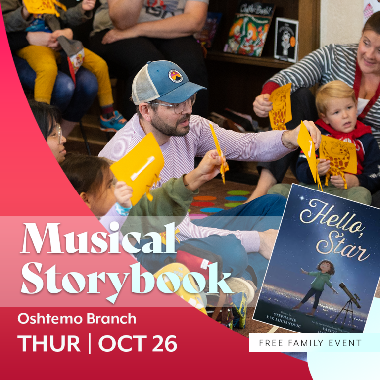 Musical Storybook | October 26