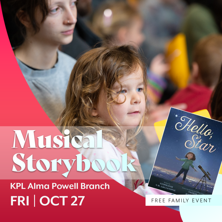 Musical Storybooks | October 27