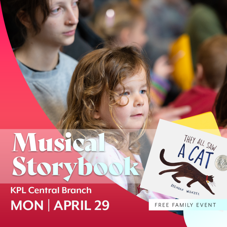Musical Storybook | April 29