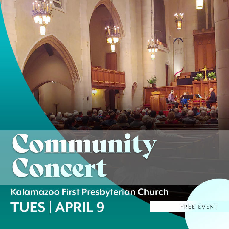 Community Concert | April 9