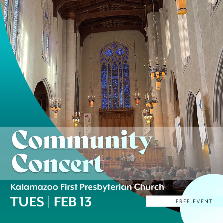 Community Concert | February 13