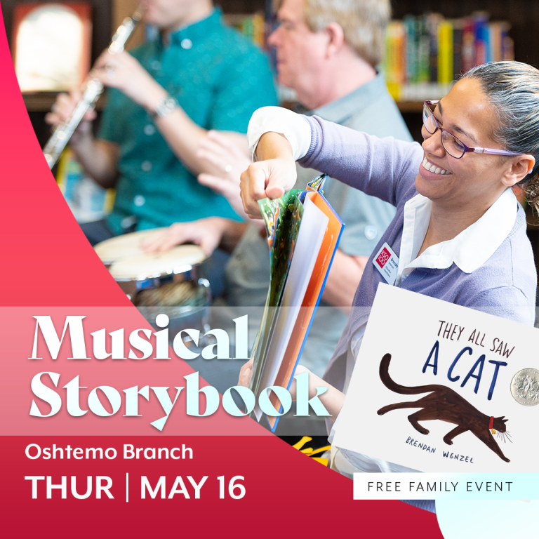 Musical Storybook | May 16
