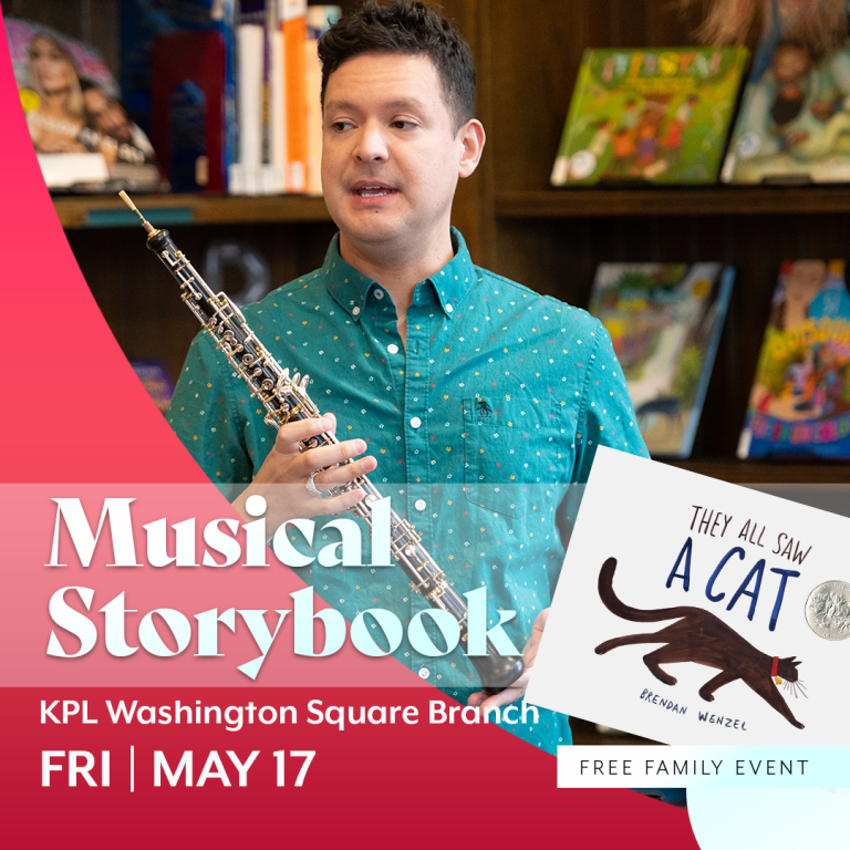 Musical Storybooks | May 17