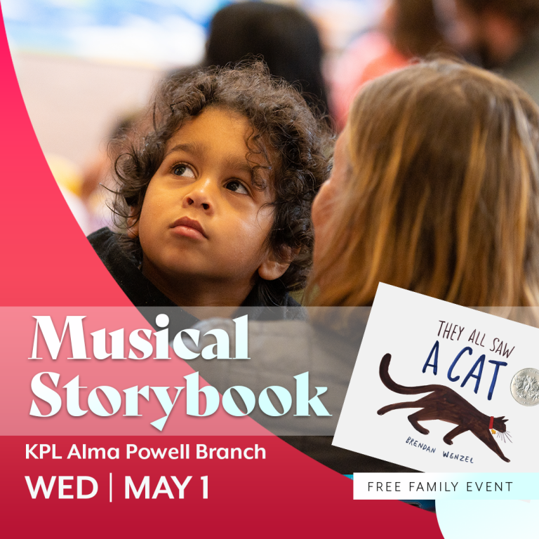 Musical Storybooks | May 1