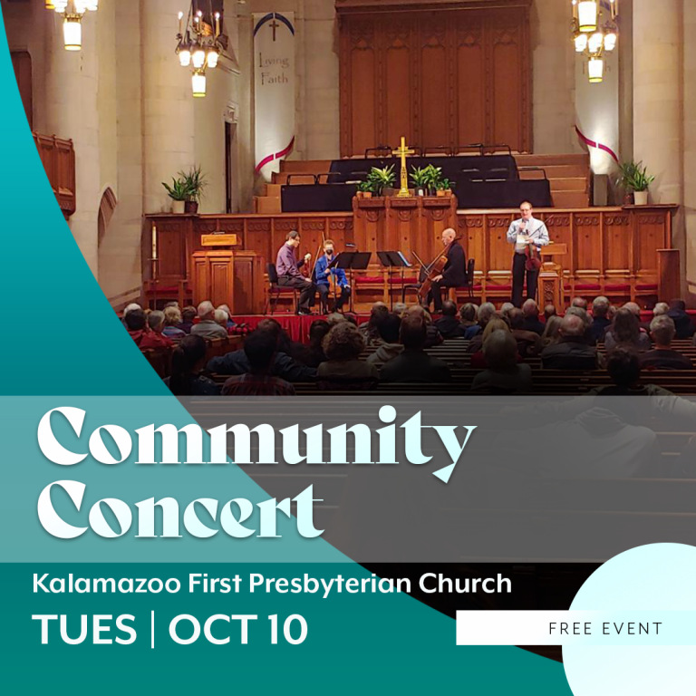 Community Concert | October 10