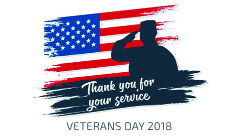 Honoring our veterans