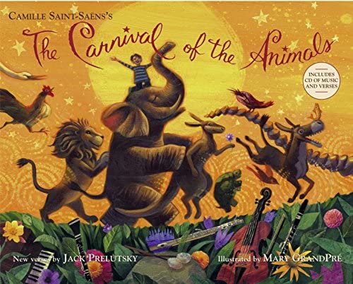 Musical Storybooks - Carnival of the Animals