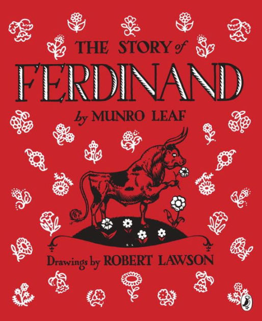Musical Storybooks - Ferdinand the Bull