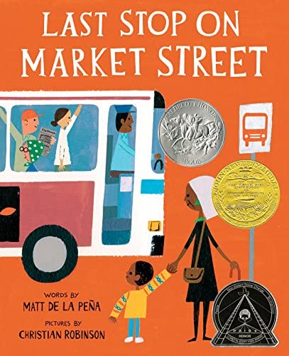 Musical Storybooks - Last Stop on Market Street