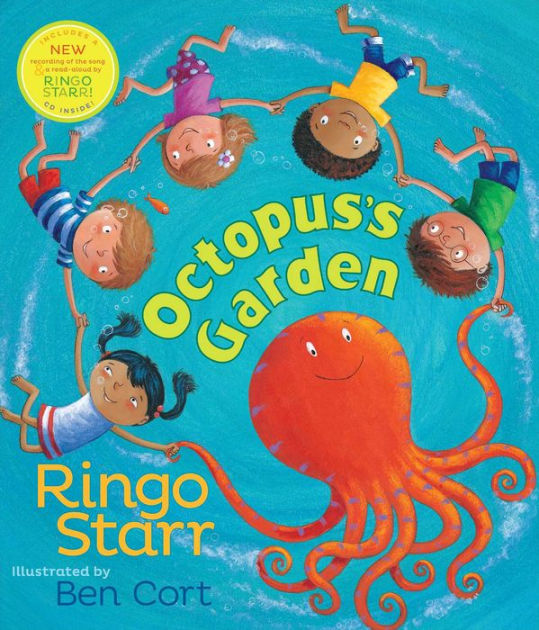 Musical Storybooks - Octopus's Garden