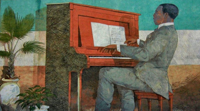 Musical Storybooks - Scott Joplin