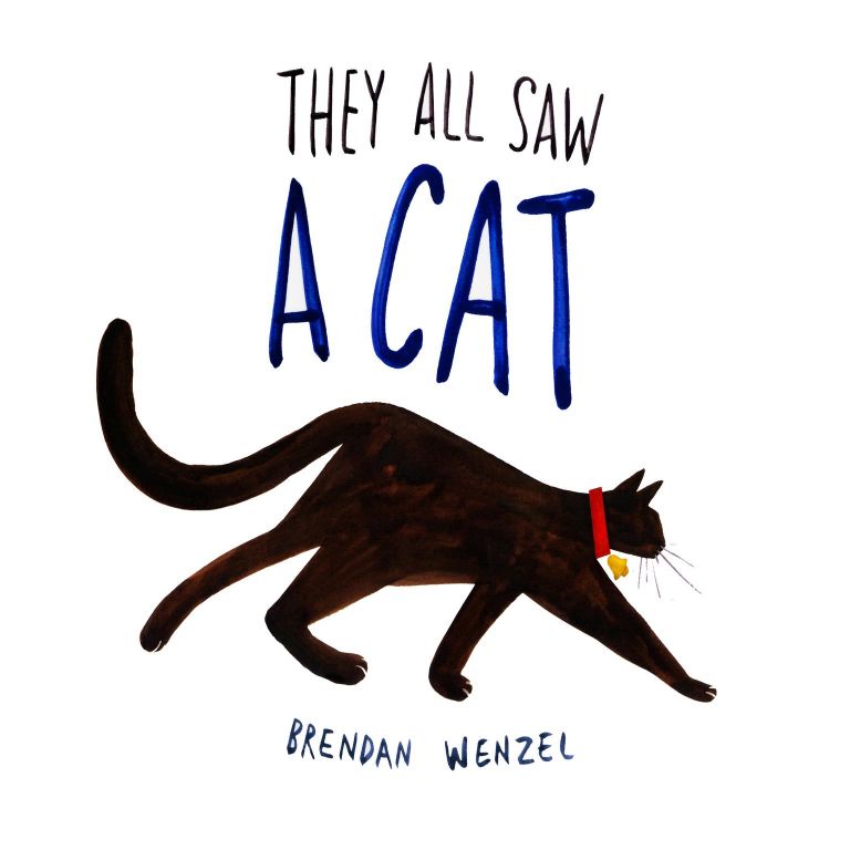 Musical Storybooks - They All Saw A Cat