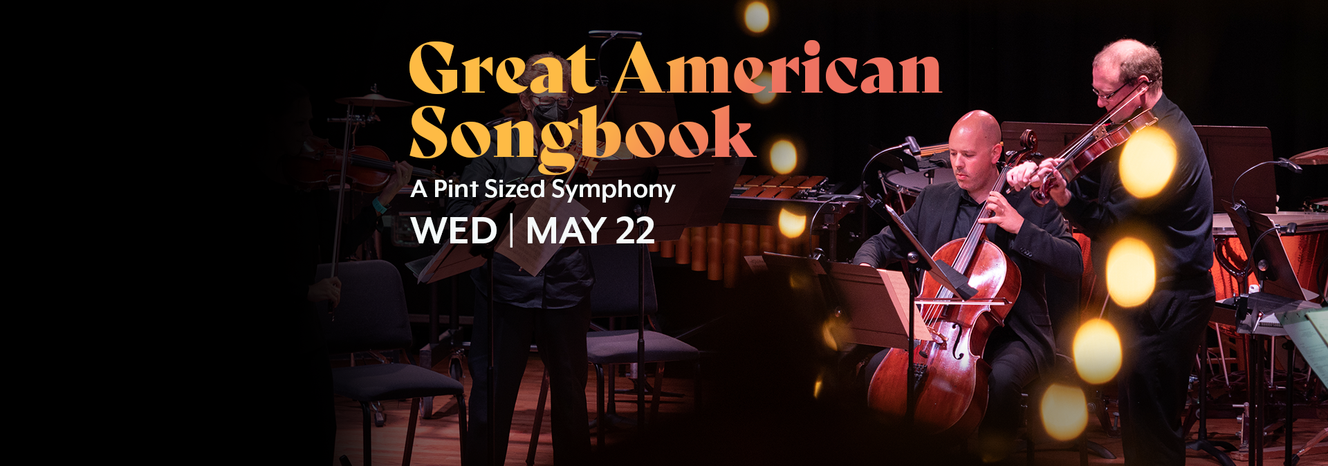 Craft Music: Great American Songbook | WED, May 22